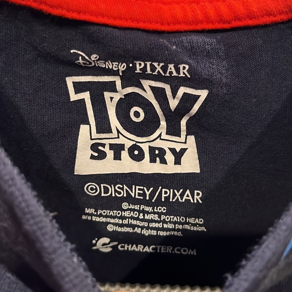 Disney Toy Story Dream Team Dress toddler 3T - Picture 2 of 6